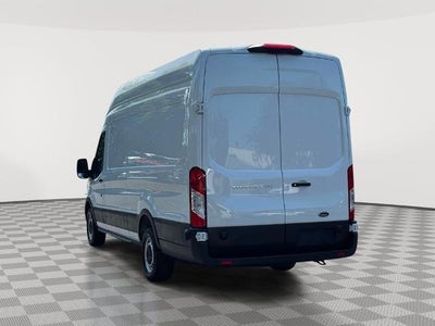 2025 Ford Transit-250 Cargo Base