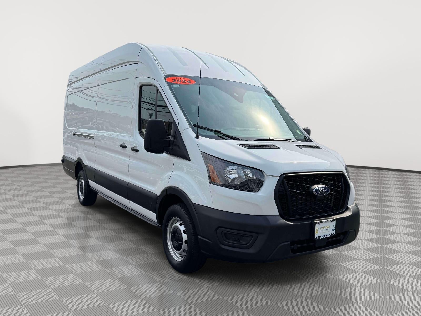 2024 Ford Transit-250 Cargo Van Base