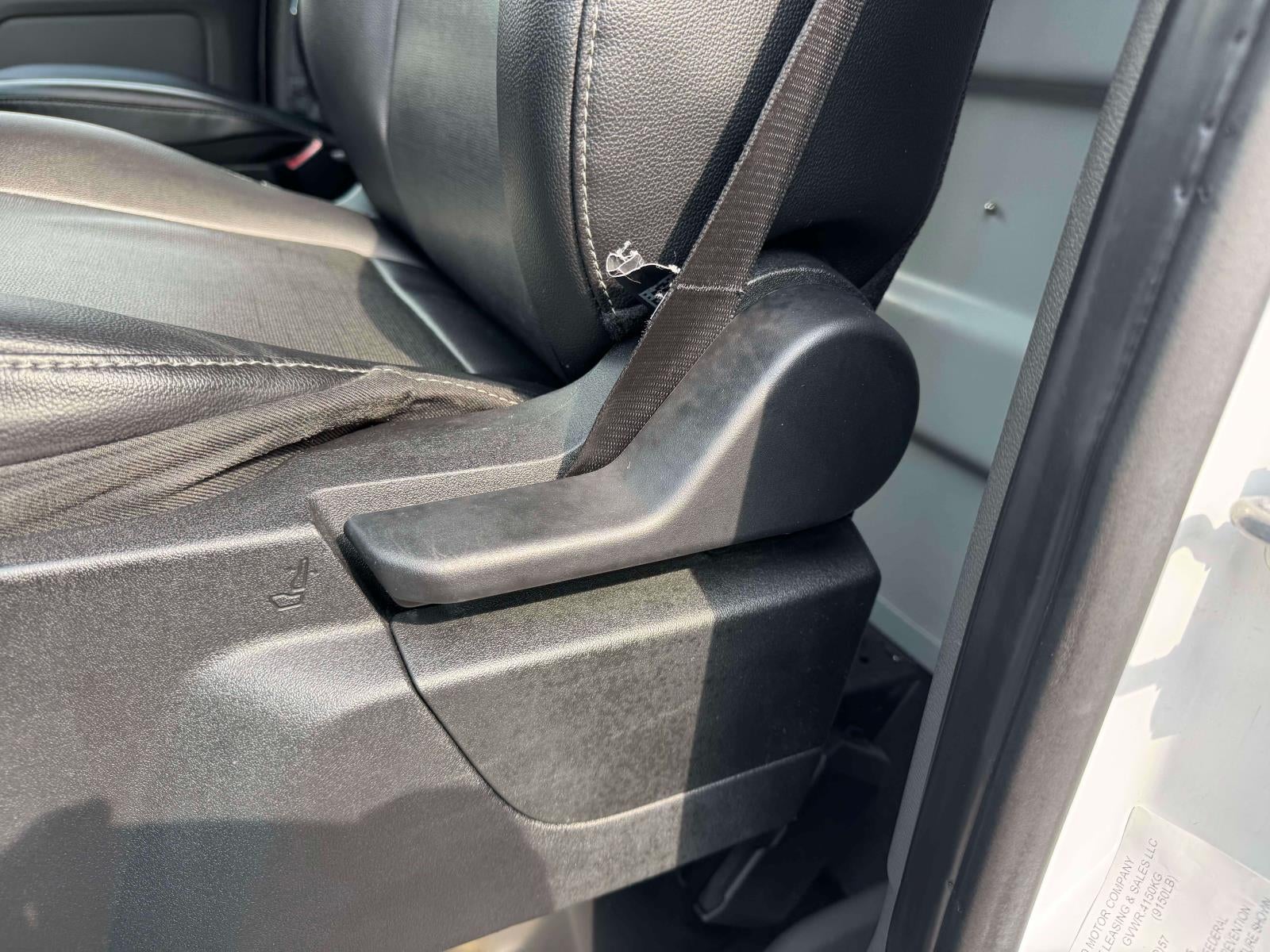 2024 Ford Transit-250 Cargo Base