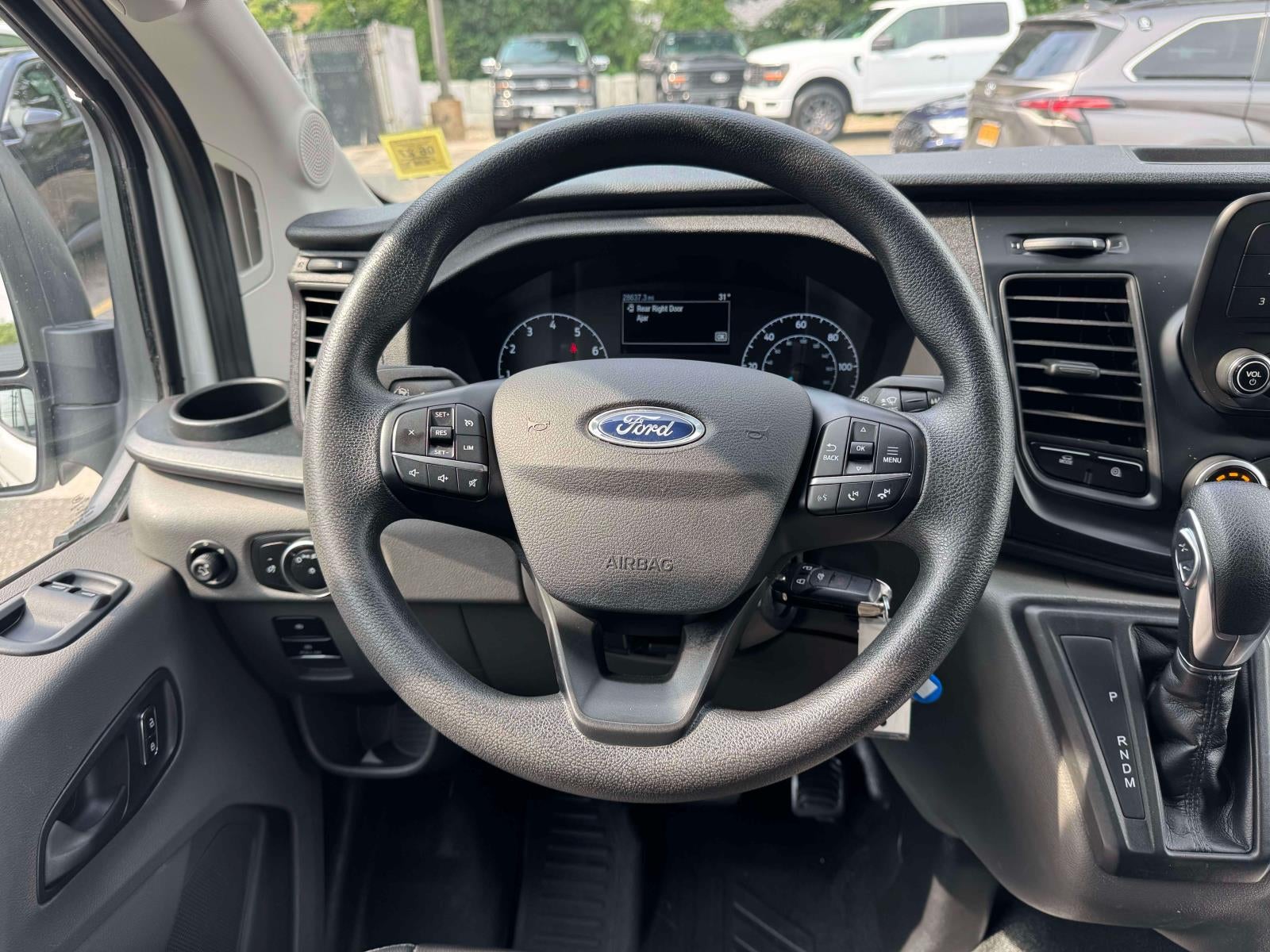 2024 Ford Transit-250 Cargo Base