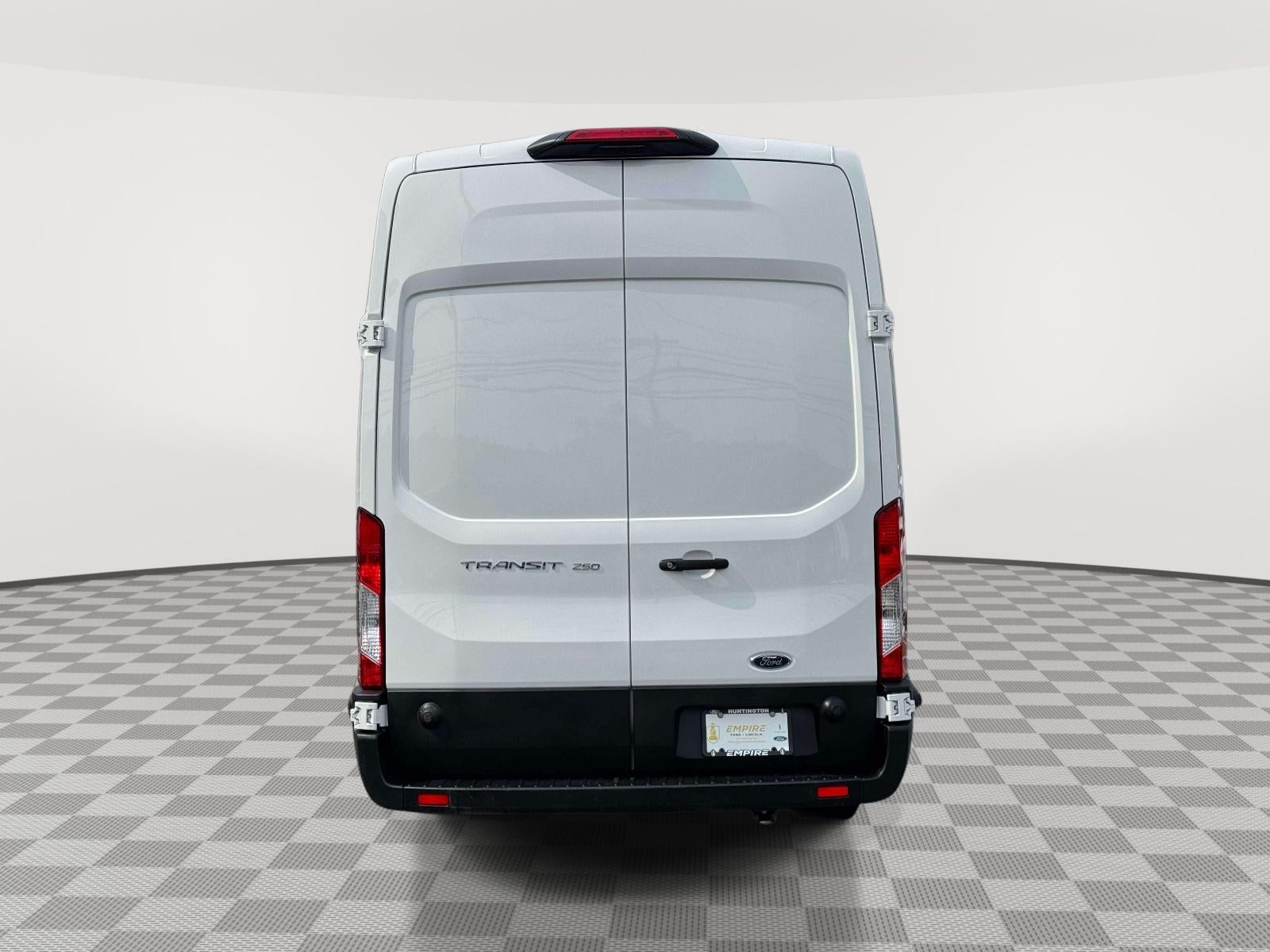 2024 Ford Transit-250 Cargo Van Base