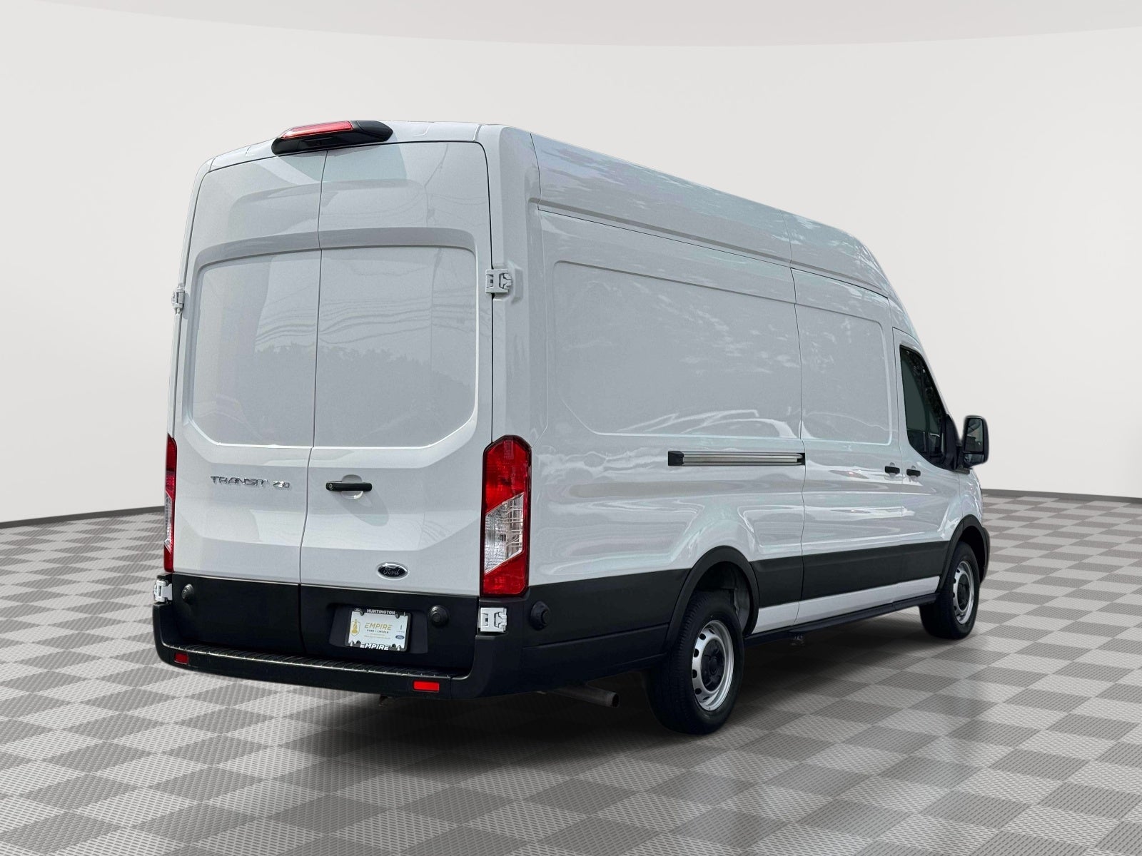 2024 Ford Transit-250 Cargo Van Base