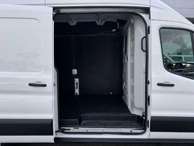2024 Ford Transit-250 Cargo Base