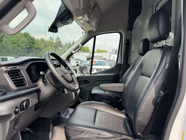 2024 Ford Transit-250 Cargo Base