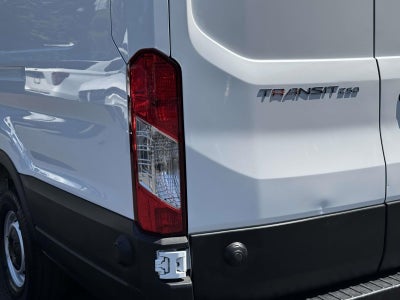 2025 Ford Transit-250 Cargo Van Base