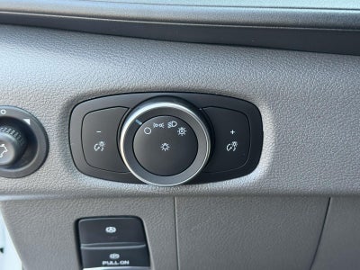 2025 Ford Transit-250 Cargo Base