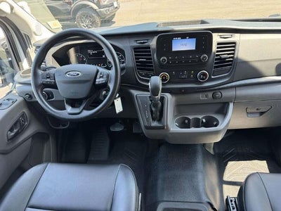 2025 Ford Transit-250 Cargo Base