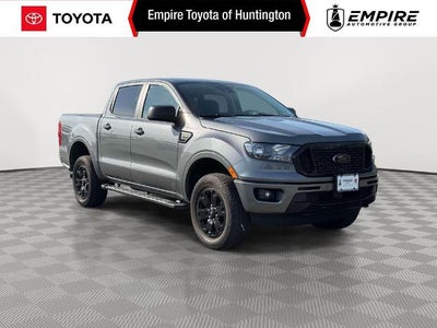 2023 Ford Ranger XLT