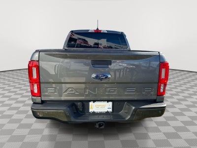 2023 Ford Ranger XLT