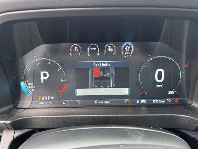 2024 Ford Ranger Raptor