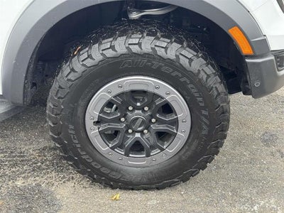 2024 Ford Ranger Raptor