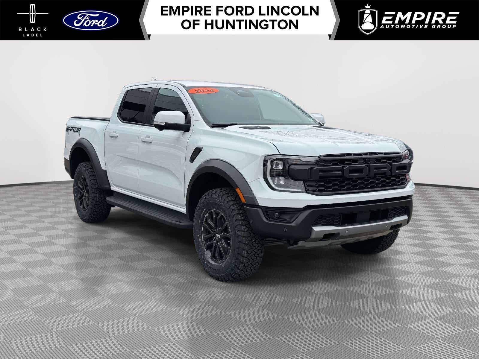 2024 Ford Ranger Raptor
