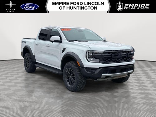 2024 Ford Ranger Raptor