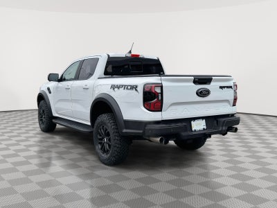 2024 Ford Ranger Raptor