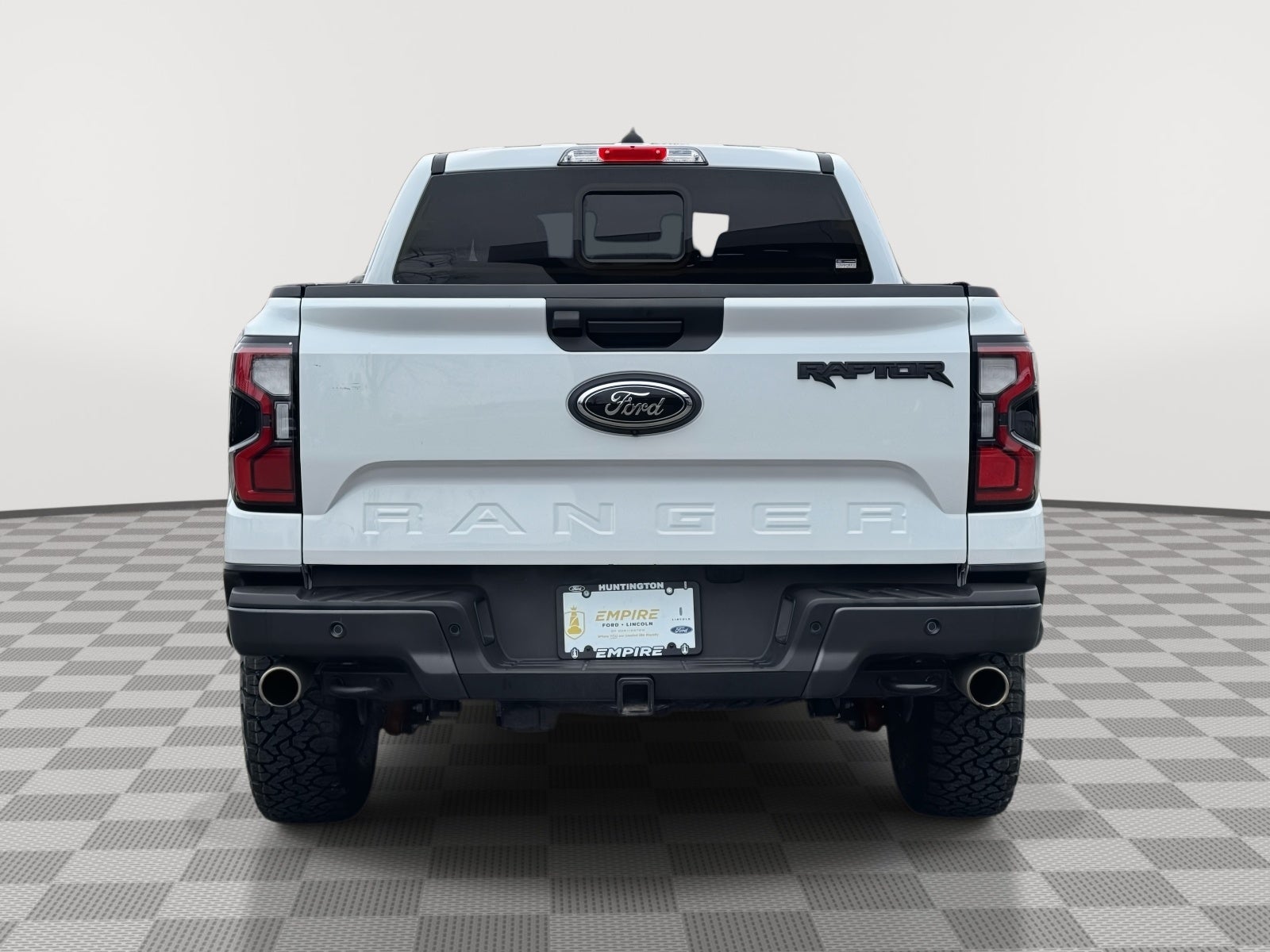 2024 Ford Ranger Raptor