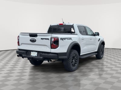 2024 Ford Ranger Raptor