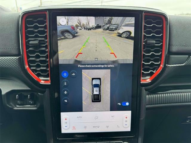 2024 Ford Ranger Raptor