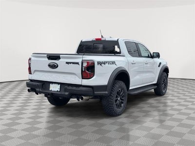2024 Ford Ranger Raptor