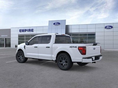 2026 Ford F-150 STX