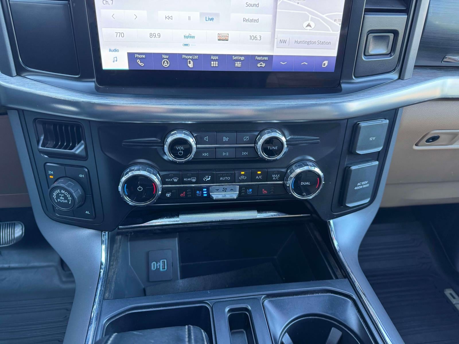 2023 Ford F-150 LARIAT