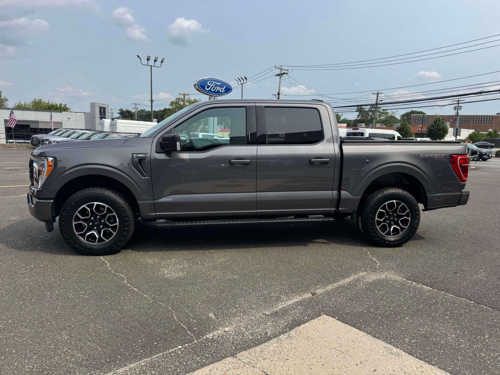 2023 Ford F-150 XLT