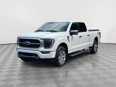 2023 Ford F-150 Platinum