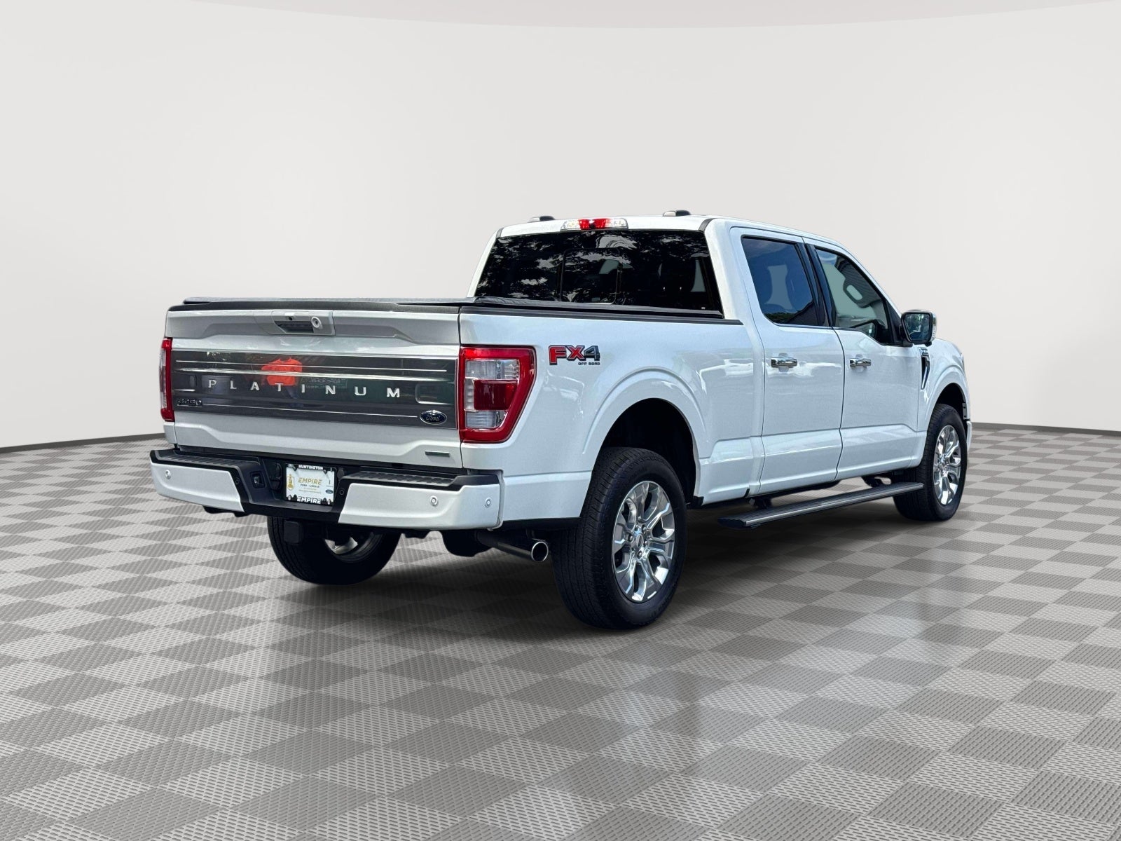 2023 Ford F-150 Platinum