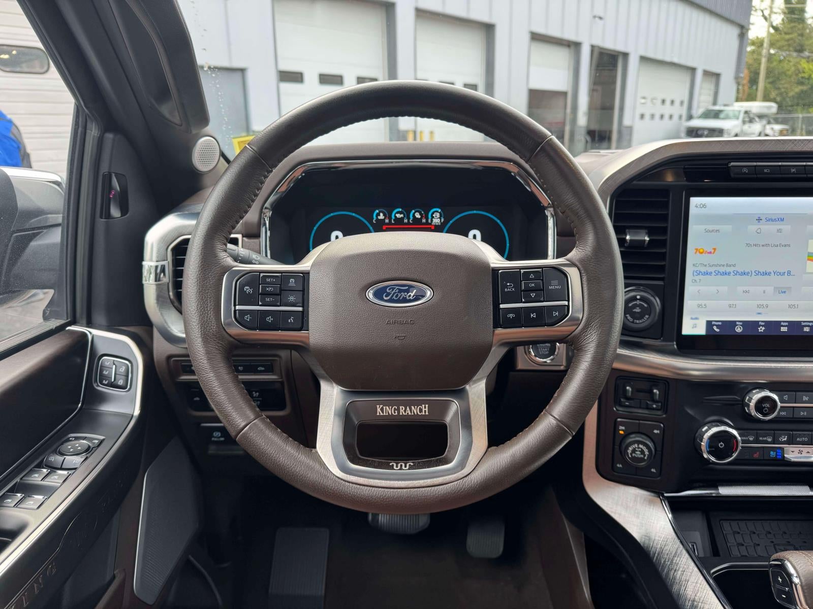 2023 Ford F-150 King Ranch