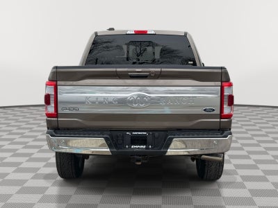 2023 Ford F-150 King Ranch