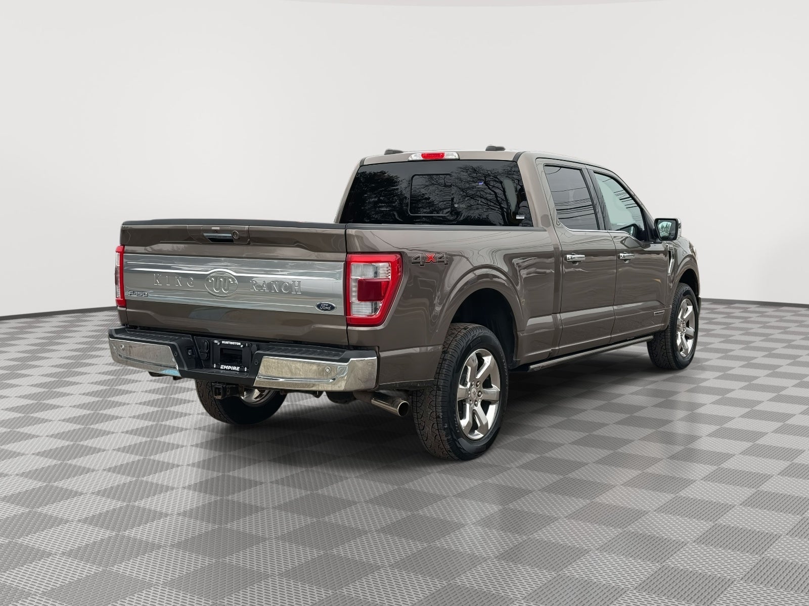 2023 Ford F-150 King Ranch