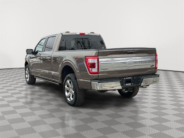 2023 Ford F-150 King Ranch
