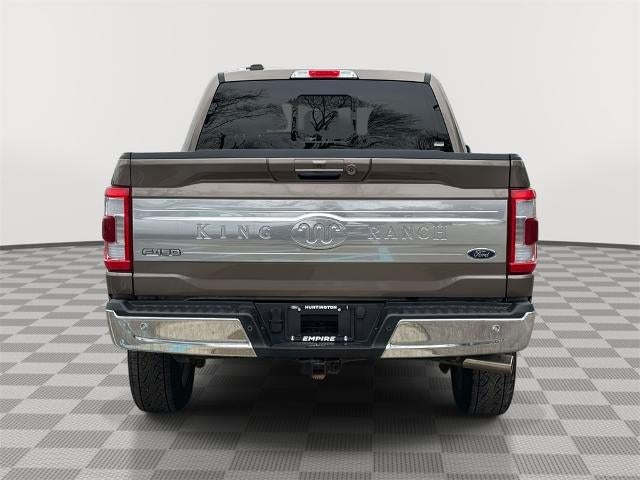 2023 Ford F-150 King Ranch