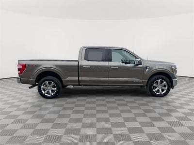 2023 Ford F-150 King Ranch