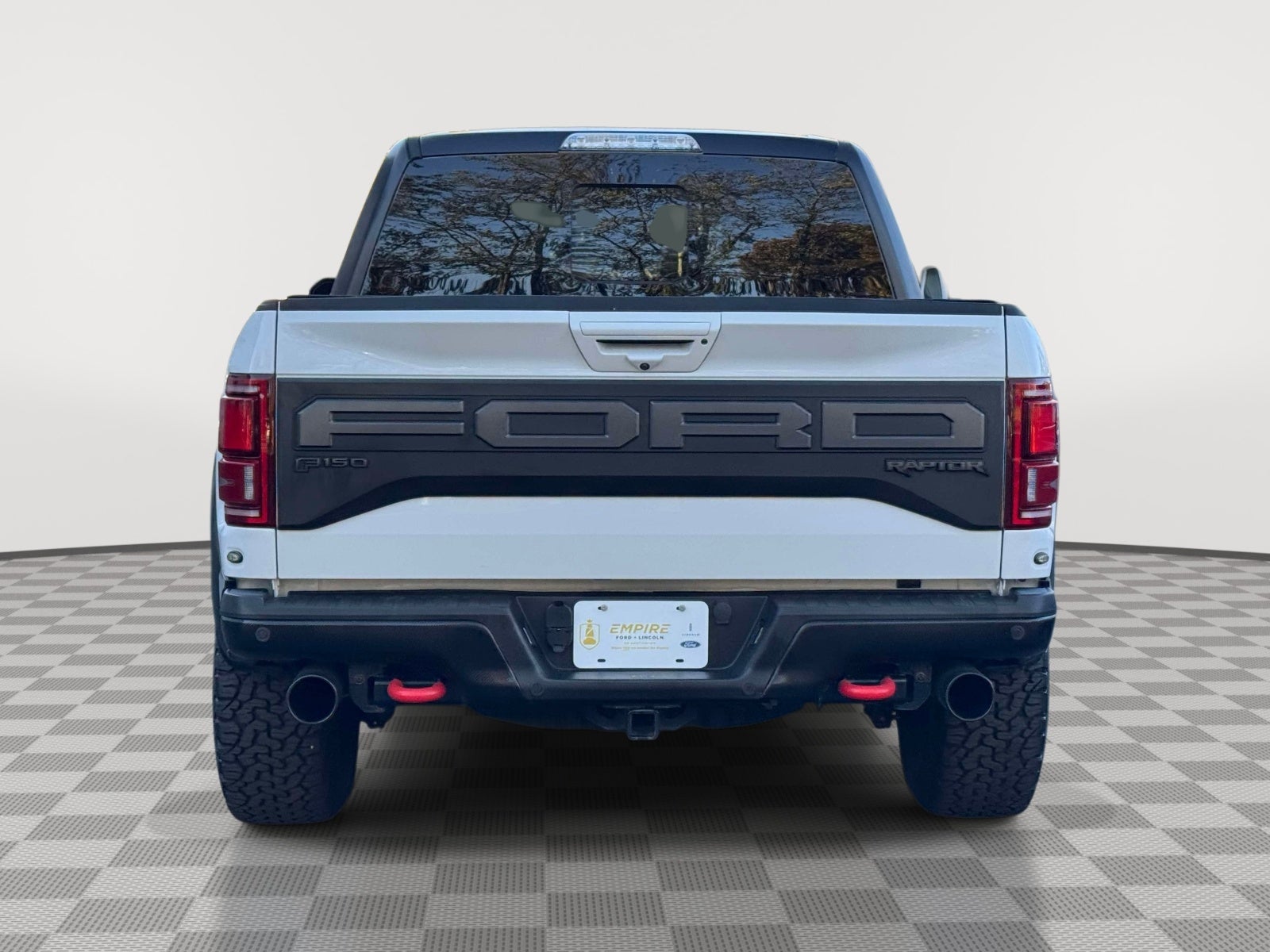 2020 Ford F-150 Raptor