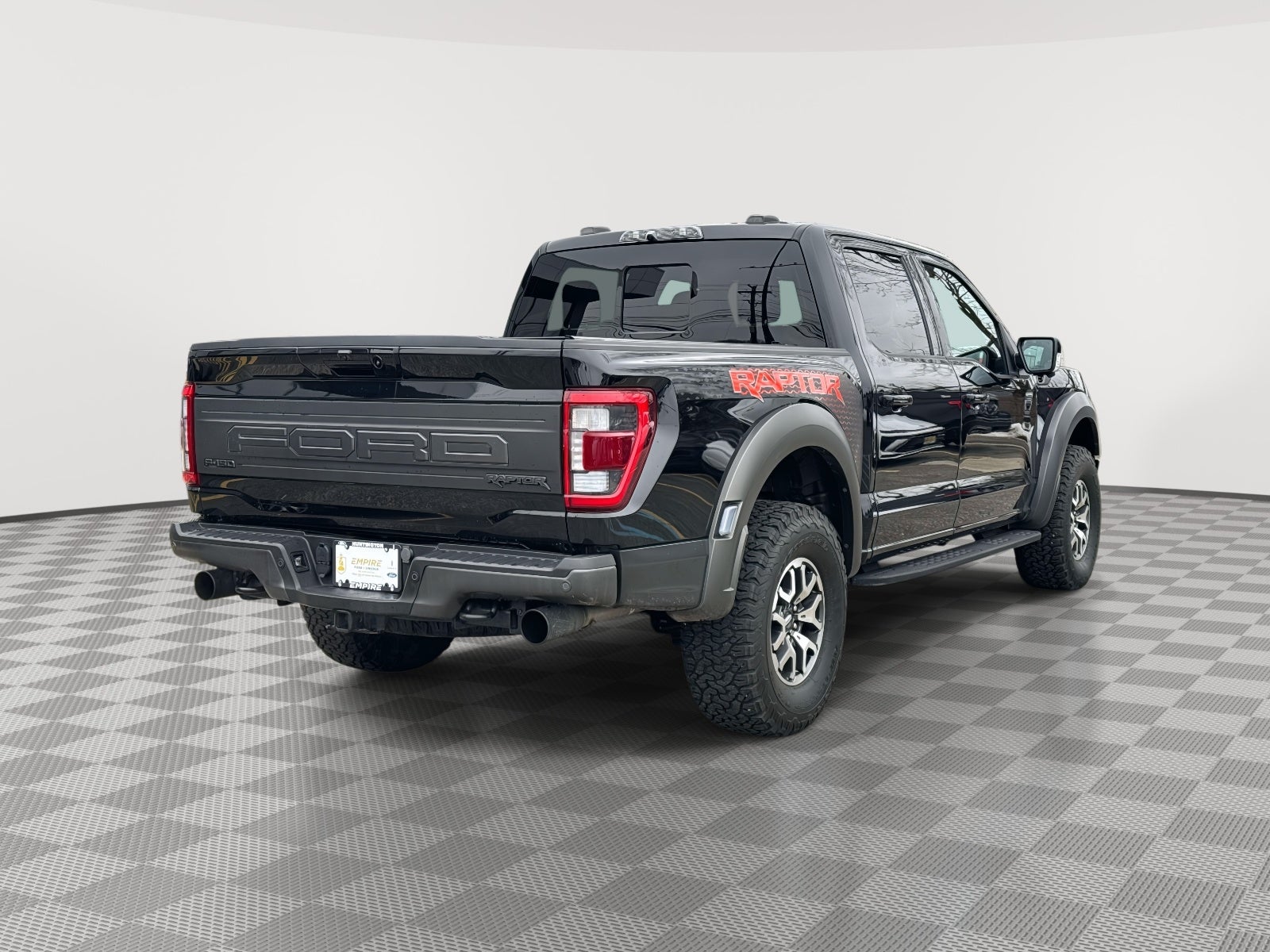 2023 Ford F-150 Raptor