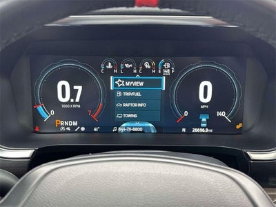 2023 Ford F-150 Raptor