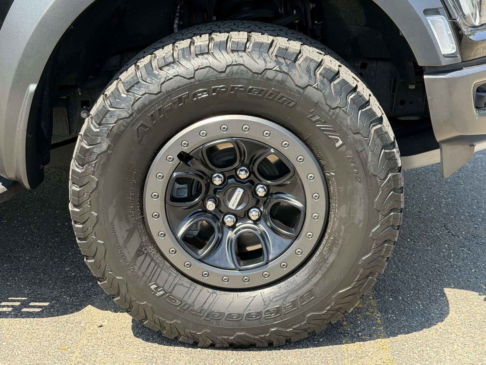 2021 Ford F-150 Raptor