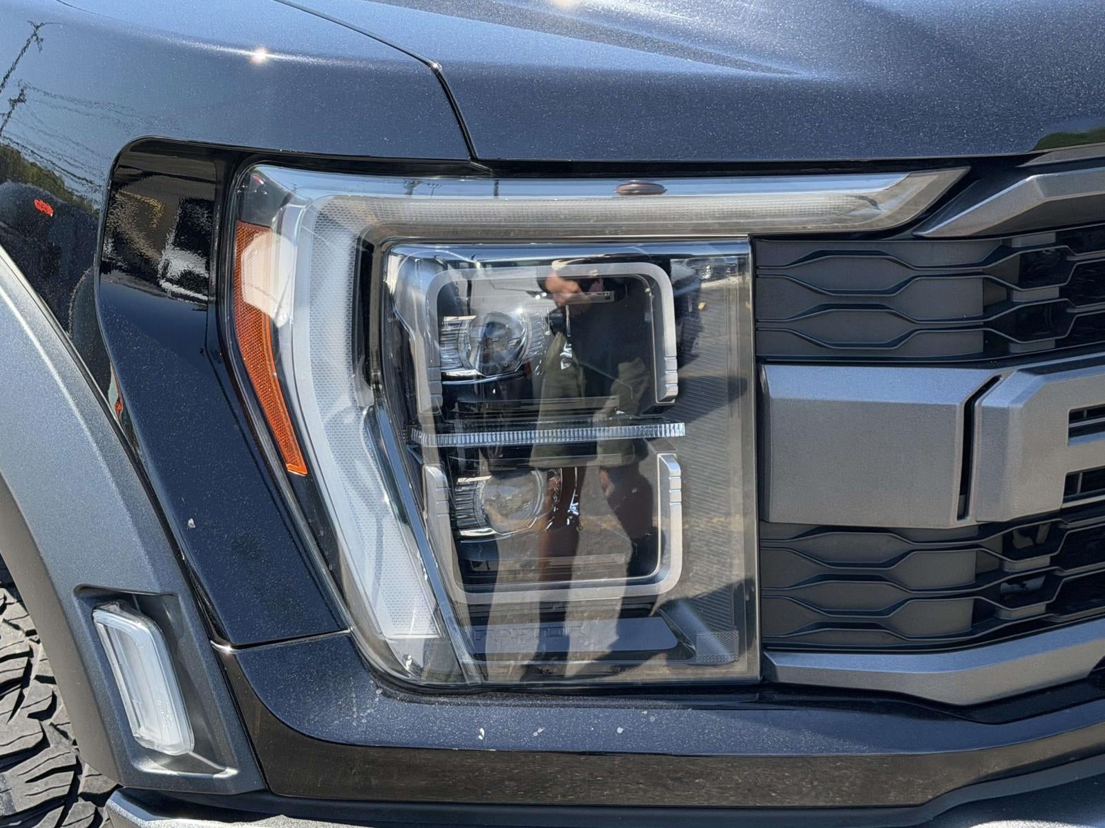 2021 Ford F-150 Raptor