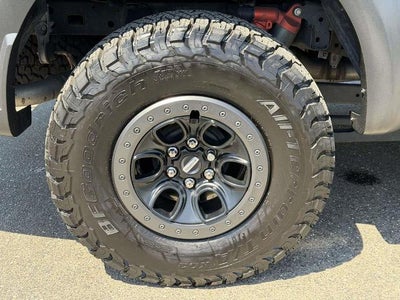 2021 Ford F-150 Raptor