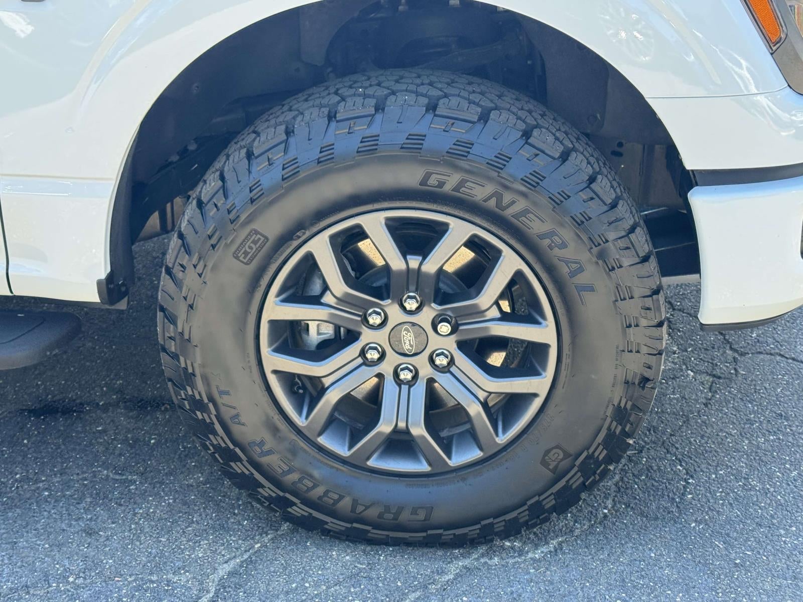 2025 Ford F-150 Tremor