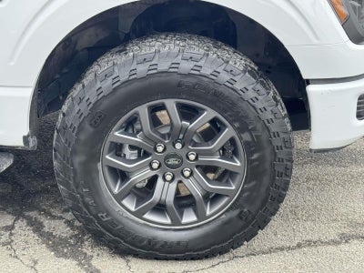 2024 Ford F-150 Tremor