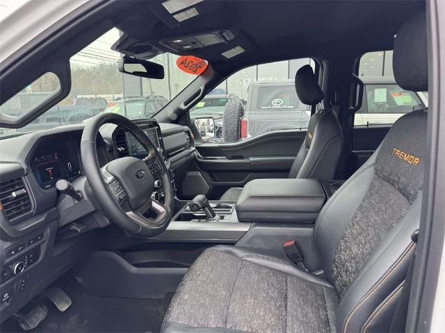 2024 Ford F-150 Tremor