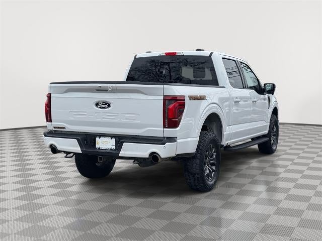 2024 Ford F-150 Tremor