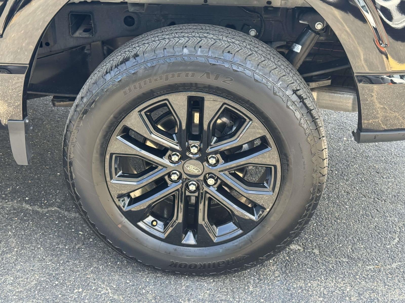 2024 Ford F-150 LARIAT