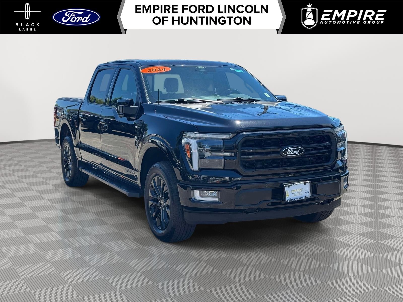2024 Ford F-150 LARIAT
