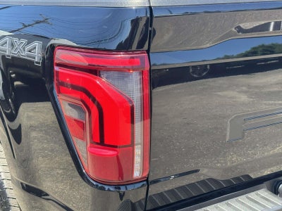 2024 Ford F-150 LARIAT