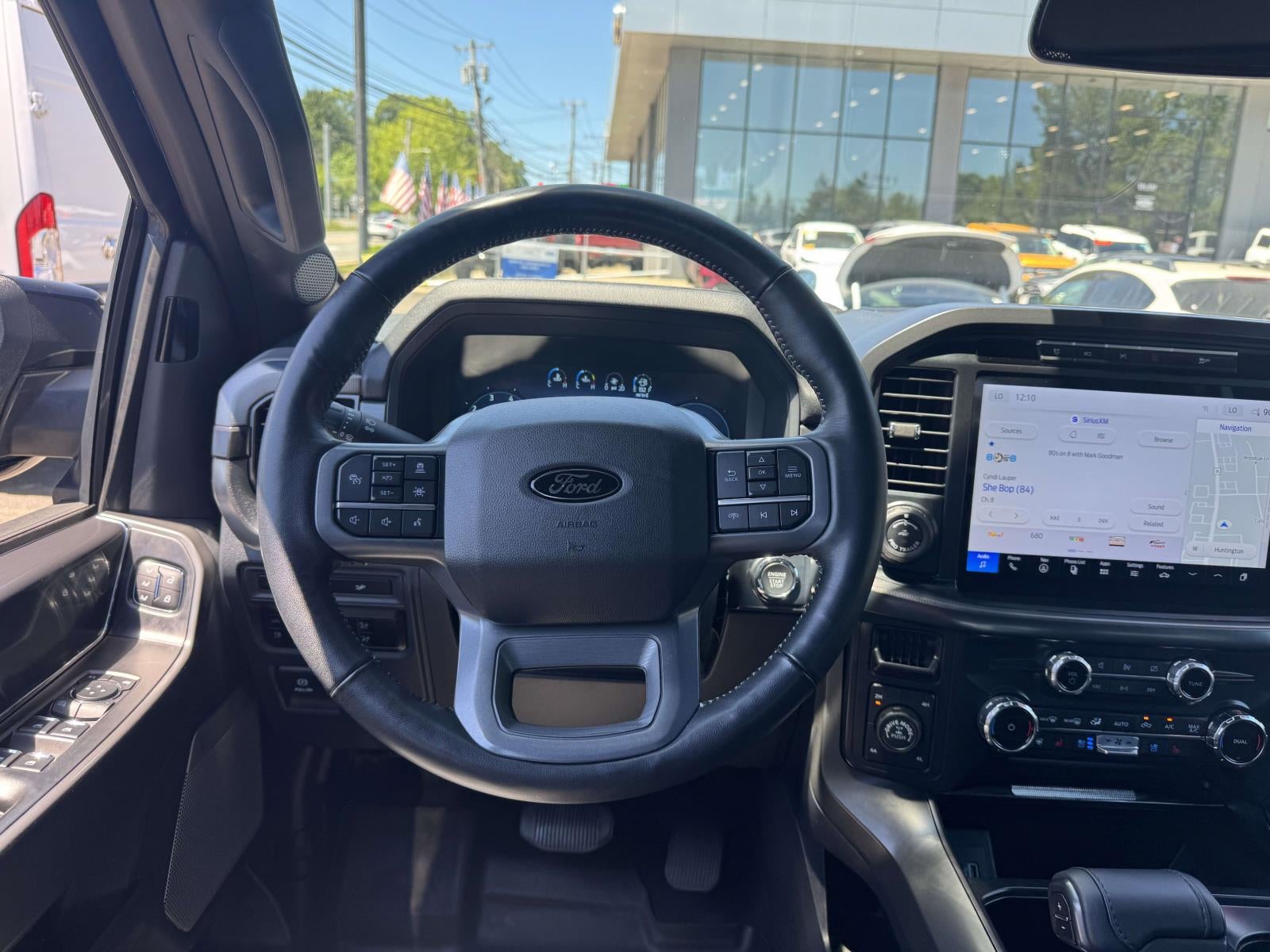 2024 Ford F-150 LARIAT