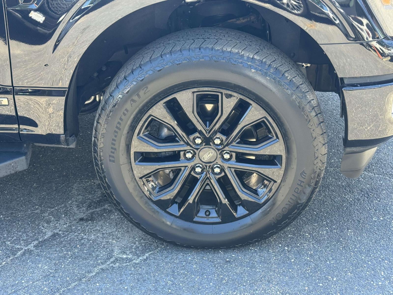 2024 Ford F-150 LARIAT