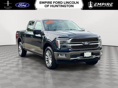 2025 Ford F-150 King Ranch