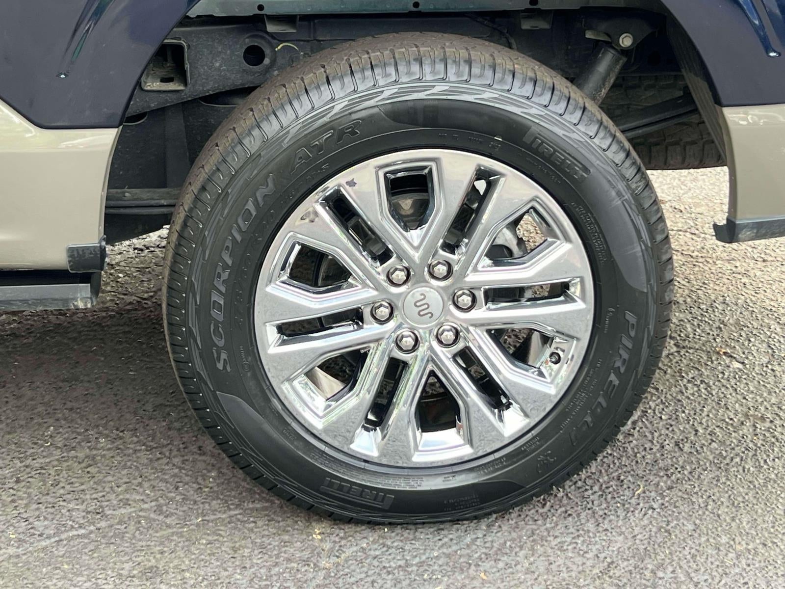 2025 Ford F-150 King Ranch